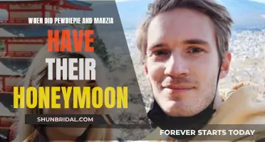 PewDiePie and Marzia's Honeymoon: A Tropical Escape