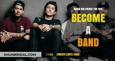 Pierce the Veil's Formation: A Journey to Becoming a Band