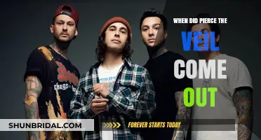 Pierce the Veil's Debut: Unveiling the Band's Musical Journey