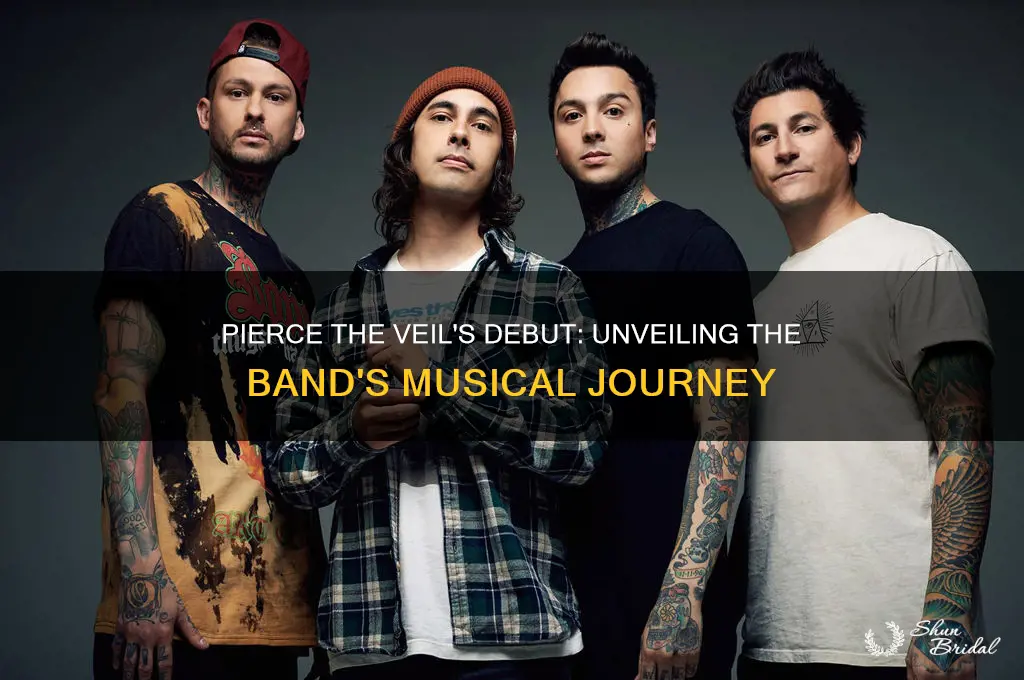 when did pierce the veil come out