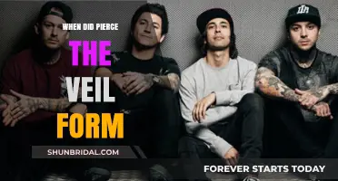 Pierce the Veil's Formation: A Journey Through Time and Music