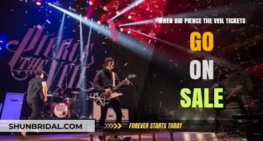 Pierce the Veil Tickets On Sale: Dates and Details Revealed