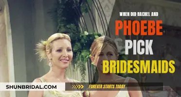 Who Will Be the Chosen Bridesmaids?