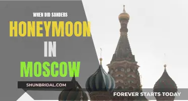 Sanders' Moscow Honeymoon: A Historical Adventure Unveiled