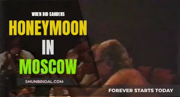 Sanders' Soviet Honeymoon: Exploring Moscow's Allure