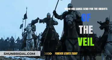Sansa's Strategic Move: Summoning the Knights of the Vale