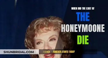 The Honeymooners Cast: Their Final Farewell