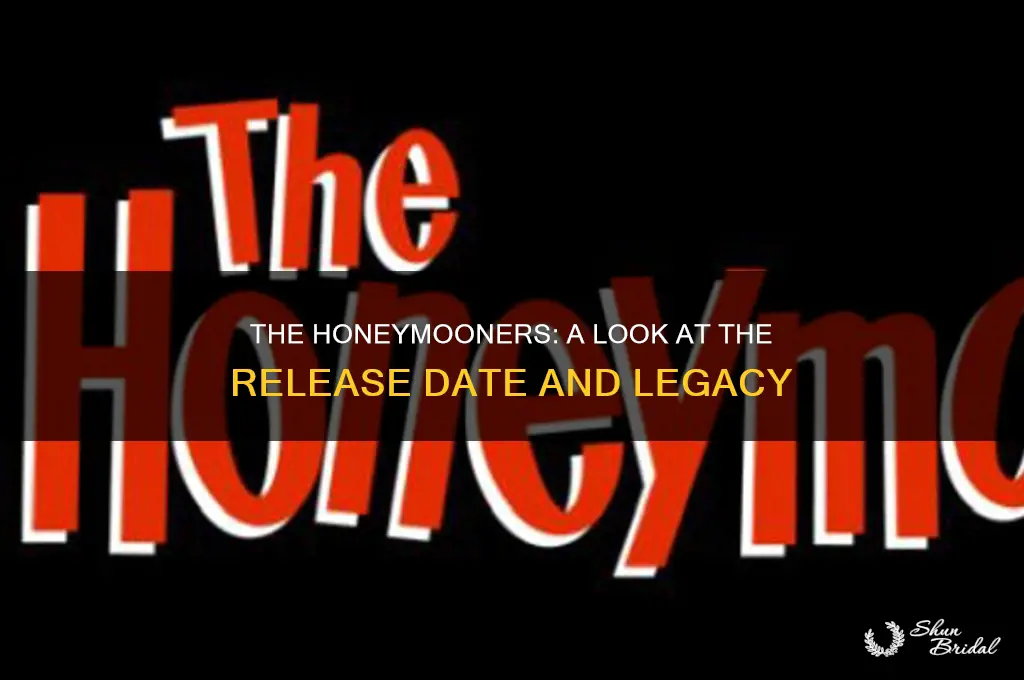 when did the honeymooners come out