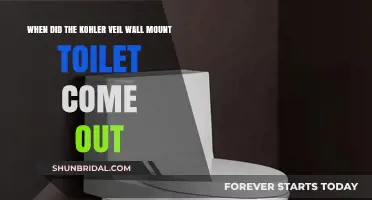 Kohler Veil Wall Mount Toilet Release Date: A Comprehensive Overview