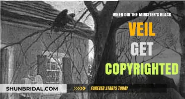 The Minister's Black Veil Copyright: A Historical Overview