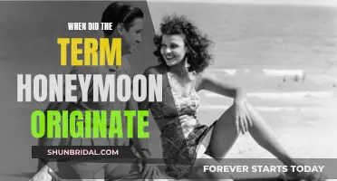 Honeymoon Etymology: The Origin of a Sweet Term