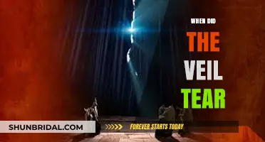 The Moment the Veil Tore: Unveiling the Biblical Turning Point