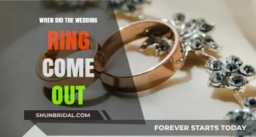 The History of Wedding Rings: A Timeless Tradition