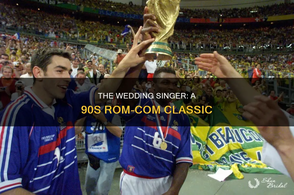 when did the wedding singer come out