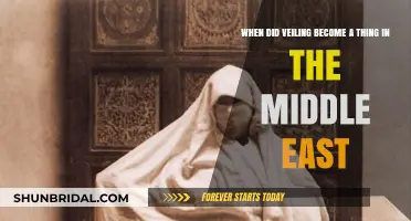 Origins of Veiling: A Historical Journey in the Middle East