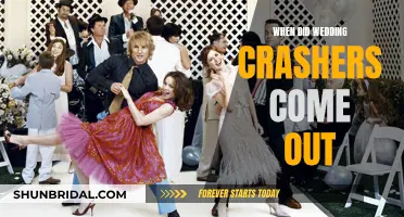 The Release of Wedding Crashers: A Walk Down the Aisle