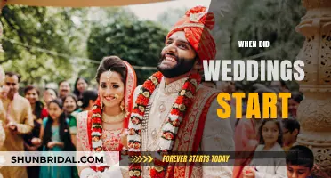 The Evolution of Weddings: A Historical Perspective