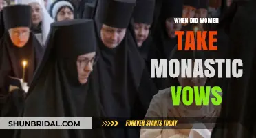 Women Embracing Monastic Life: A Historical Journey of Sacred Vows