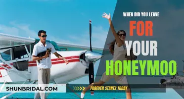 Honeymooners: Timing the Perfect Post-Wedding Getaway