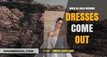 Latest Trends: 2025 Wedding Dresses Unveiled