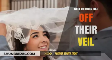 When Do Brides Remove Their Veil: Timing and Traditions Explained