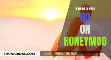 The Perfect Time for a Honeymoon Getaway