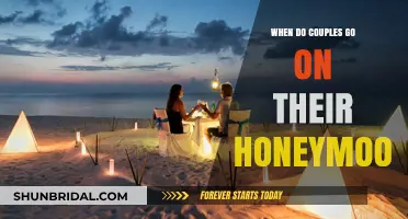 Perfect Timing: When Should Couples Plan Their Honeymoon Getaway?
