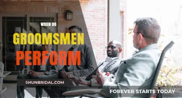 Groomsmen Duties: When and How to Perform Key Wedding Roles