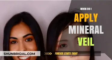 Perfect Timing: When to Apply Mineral Veil for Flawless Makeup