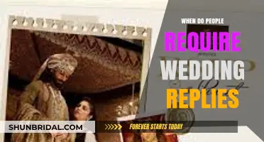 When Do Wedding RSVP Deadlines Matter Most for Guests?