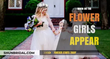 When Do Flower Girls Appear in Weddings: A Complete Guide