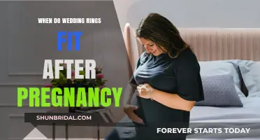 Pregnancy and Rings: When Will They Fit Again?