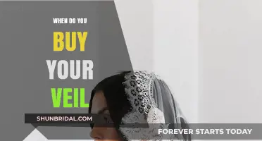 Perfect Timing: When to Purchase Your Wedding Veil Stress-Free