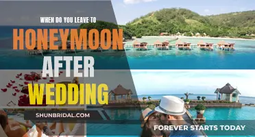The Perfect Time to Embark on Your Honeymoon