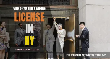 Wedding License Requirements: What New York Couples Need to Know