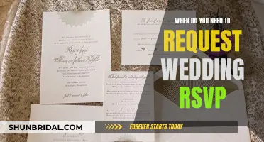 RSVPs: When to Ask and Why It's Important