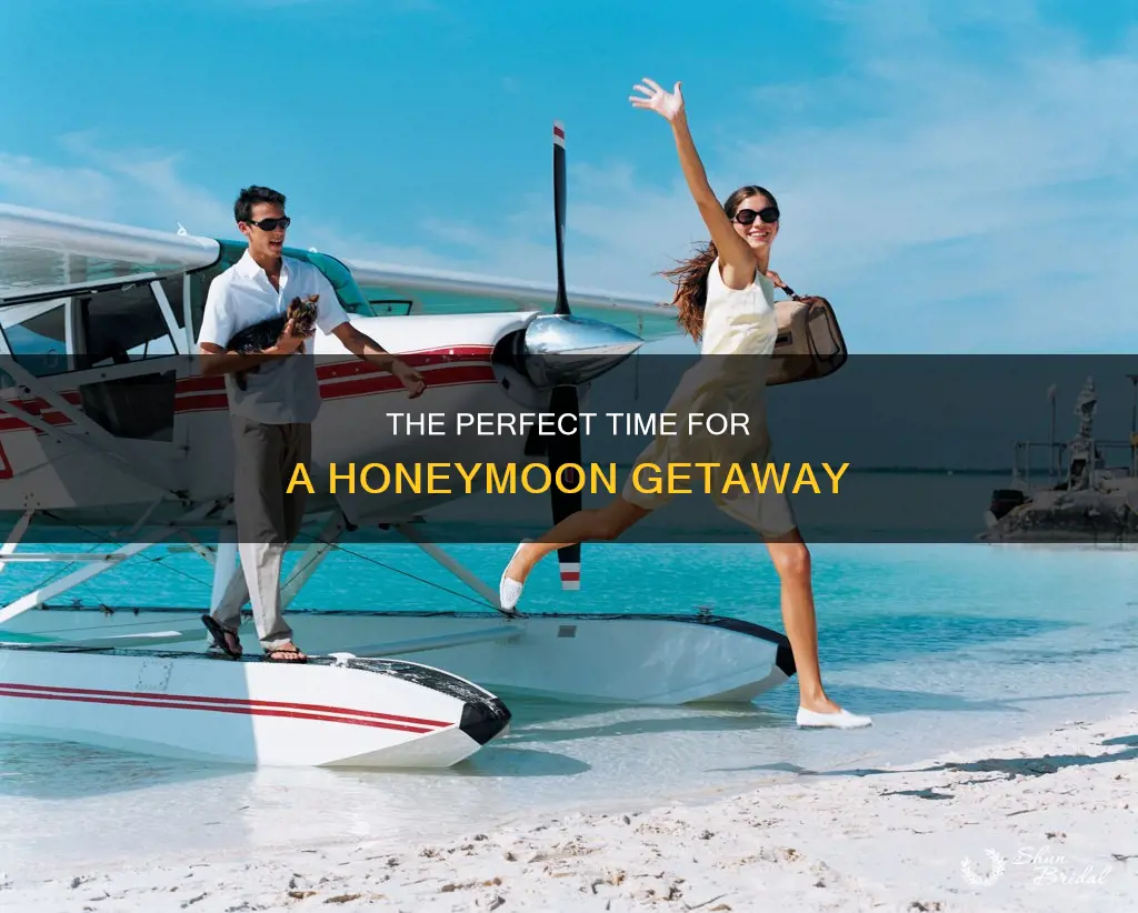 when do you normally go on honeymoon
