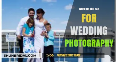 When to Budget for Wedding Photography: Timing and Tips