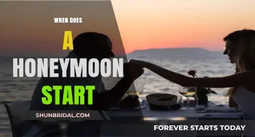 Honeymoon Bliss: When Does the Romantic Journey Officially Begin?