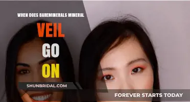Perfect Timing: Applying Bareminerals Mineral Veil in Your Makeup Routine