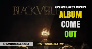 Black Veil Brides' New Album Release Date: What We Know