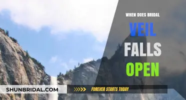 Bridal Veil Falls Opening Hours: Plan Your Visit to the Waterfall