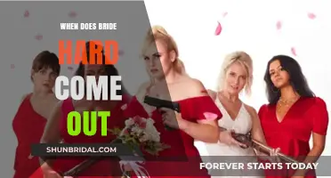 Anticipating the Release: When Does Bride Hard Hit Theaters?