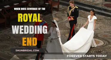 Royal Wedding Media Frenzy: When Will the Coverage Finally End?
