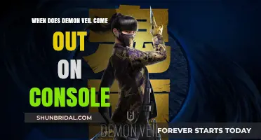 Demon Veil Console Release Date: When Can You Play?