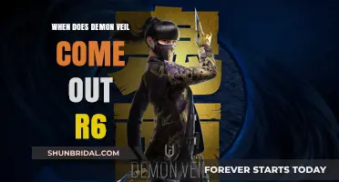 Demon Veil Release Date: When Does R6's New Update Launch?