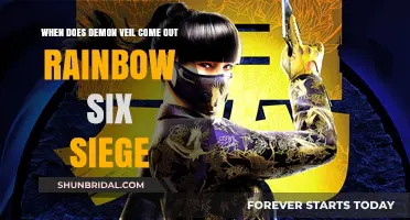 Rainbow Six Siege Demon Veil Release Date Revealed: What to Expect