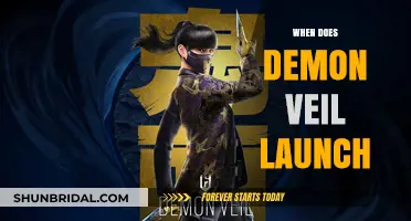 Demon Veil Launch Date: When to Expect the Highly Anticipated Release