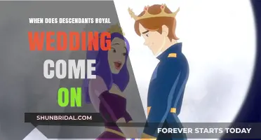 Descendants Royal Wedding Air Date: When to Watch the Magical Event