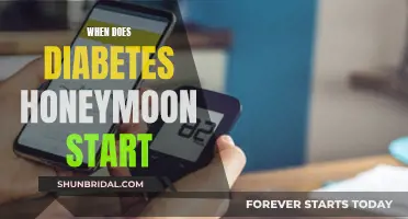 The Diabetes Honeymoon: When Does It Begin?